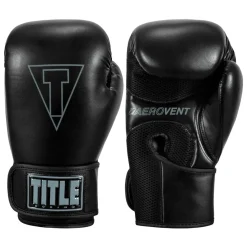 TITLE Boxing Vegan Fitness Bag Gloves