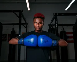 TITLE Boxing Vegan Fitness Bag Gloves