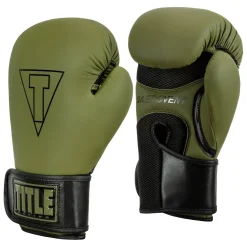 TITLE Boxing Vegan Fitness Bag Gloves