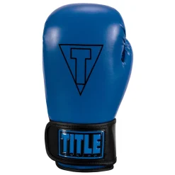 TITLE Boxing Vegan Fitness Bag Gloves
