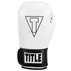 TITLE Boxing Vegan Fitness Bag Gloves