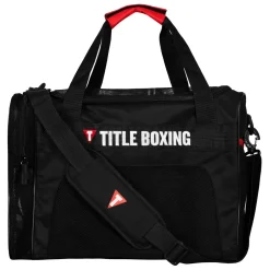 TITLE Boxing Ventilated Sport Bag