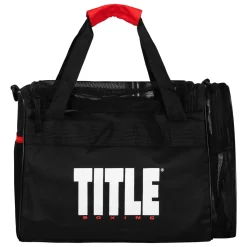 TITLE Boxing Ventilated Sport Bag