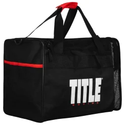 TITLE Boxing Ventilated Sport Bag