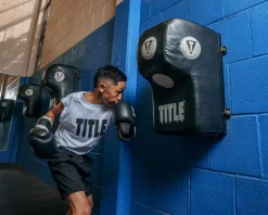 TITLE Boxing Wall Mount Menace Training Bag: Best Wall Mounted Punching Bag