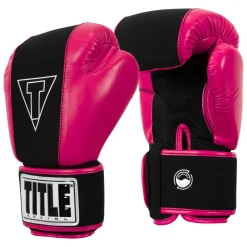 TITLE Boxing Washable Fitness Gloves