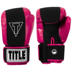 TITLE Boxing Washable Fitness Gloves