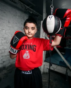 TITLE Boxing Washable Fitness Gloves
