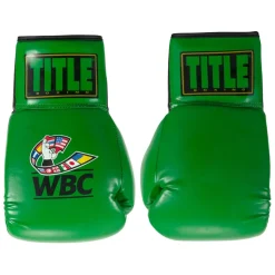 TITLE Boxing WBC Autograph Gloves 2.0