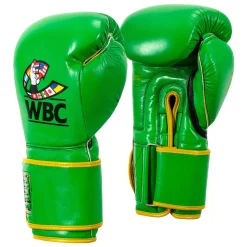 TITLE Boxing WBC Bag Gloves