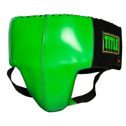TITLE Boxing WBC Groin Protector