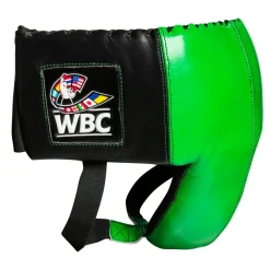 TITLE Boxing WBC Groin Protector