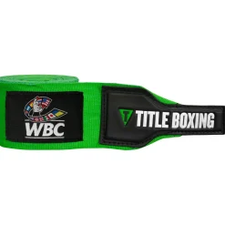 TITLE Boxing WBC Hand Wraps