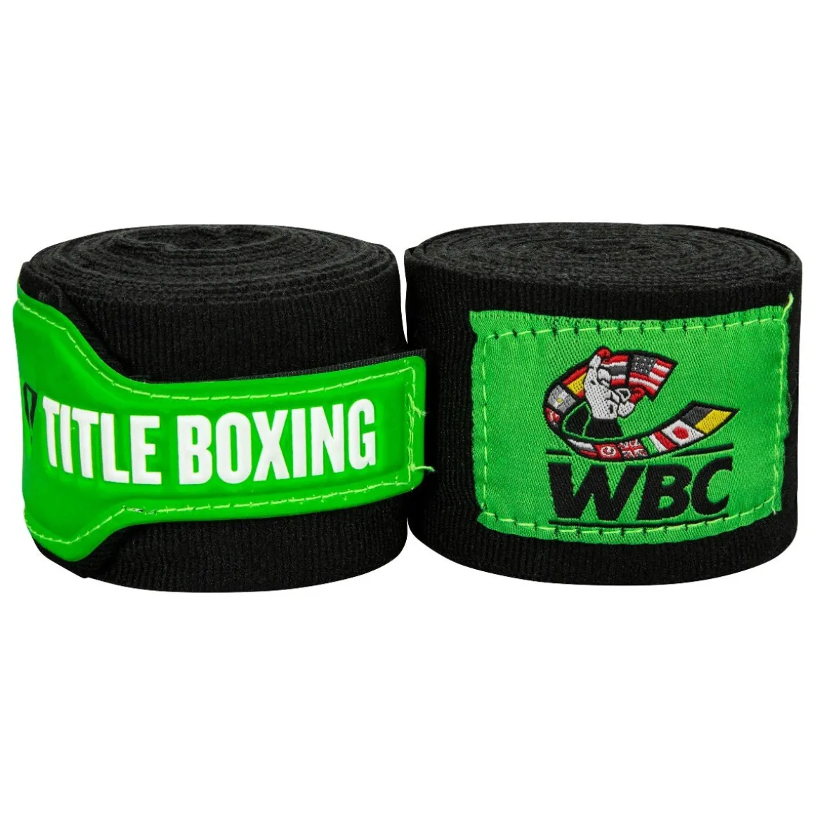 TITLE Boxing WBC Hand Wraps