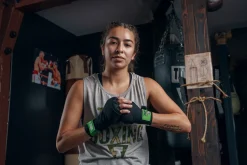 TITLE Boxing WBC Hand Wraps