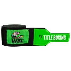 TITLE Boxing WBC Hand Wraps