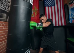 TITLE Boxing WBC Sparring Gloves