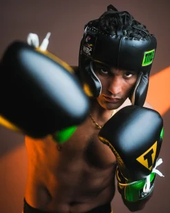 TITLE Boxing WBC Sparring Gloves