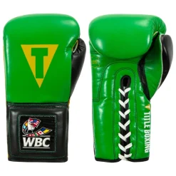 TITLE Boxing WBC Sparring Gloves