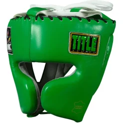 TITLE Boxing WBC Sparring Headgear