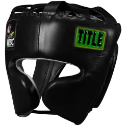 TITLE Boxing WBC Sparring Headgear