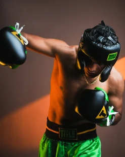 TITLE Boxing WBC Sparring Headgear