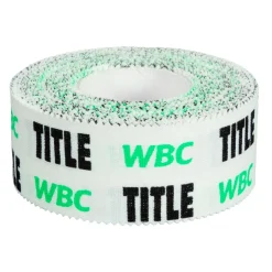 TITLE Boxing Wbc 1” Tape