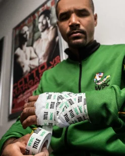 TITLE Boxing Wbc 1” Tape