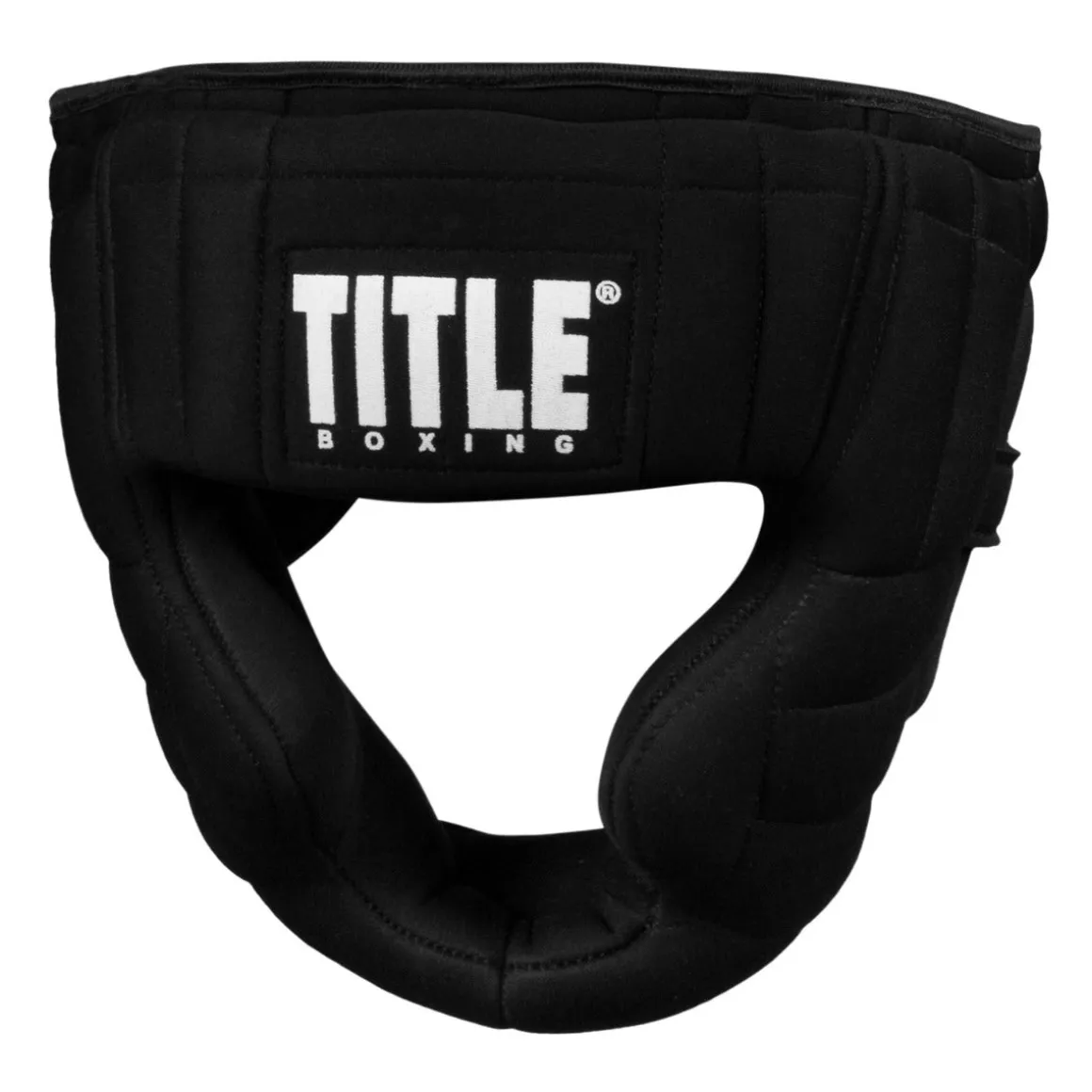 TITLE Boxing Weighted Headgear