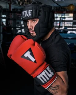 TITLE Boxing Weighted Headgear