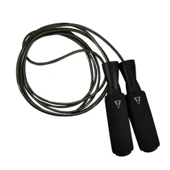 TITLE Boxing Weighted Plastic Speed Rope