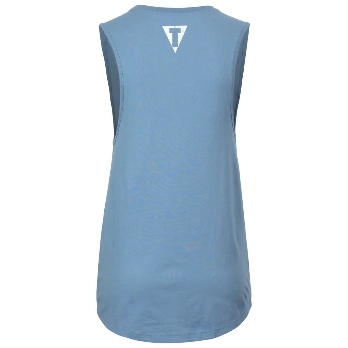 TITLE Boxing Women's Distressed Label Muscle Tank