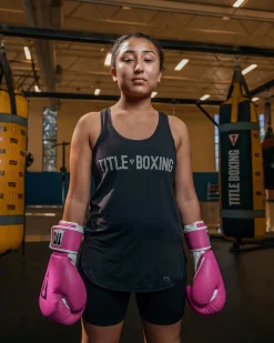 TITLE Boxing Women's Ogio Luuma Tank