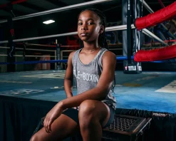 TITLE Boxing Women's Ogio Luuma Tank