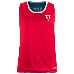 TITLE Boxing Women's Reversible Elite Amateur Boxing Set