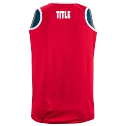 TITLE Boxing Women's Reversible Elite Amateur Boxing Set