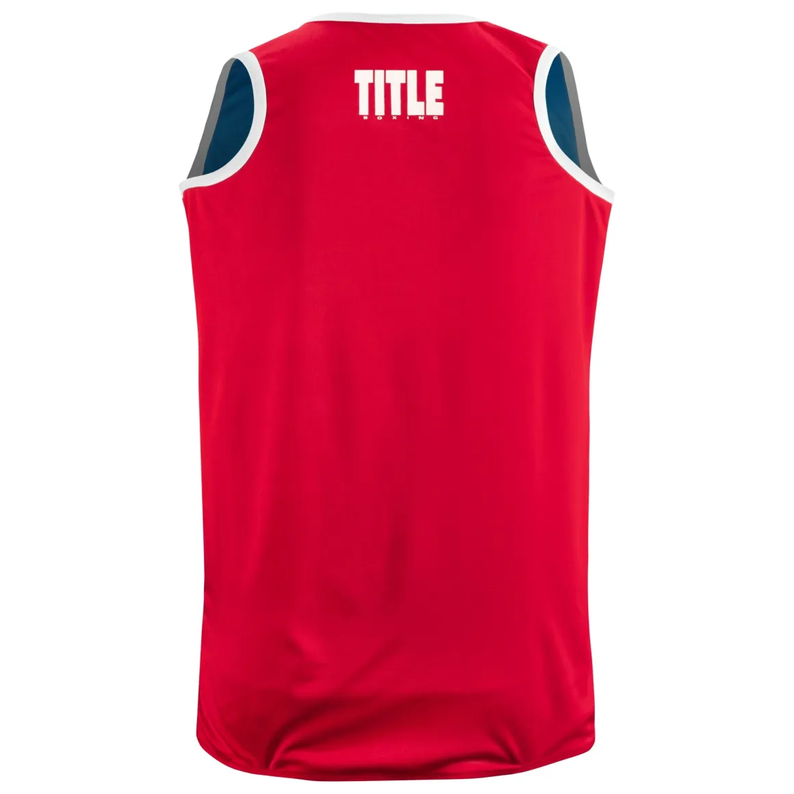 TITLE Boxing Women's Reversible Elite Amateur Boxing Set