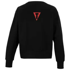 TITLE Boxing Women's Signal Crewneck Sweatshirt