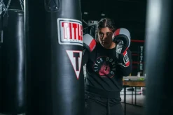 TITLE Boxing Women's Signal Crewneck Sweatshirt
