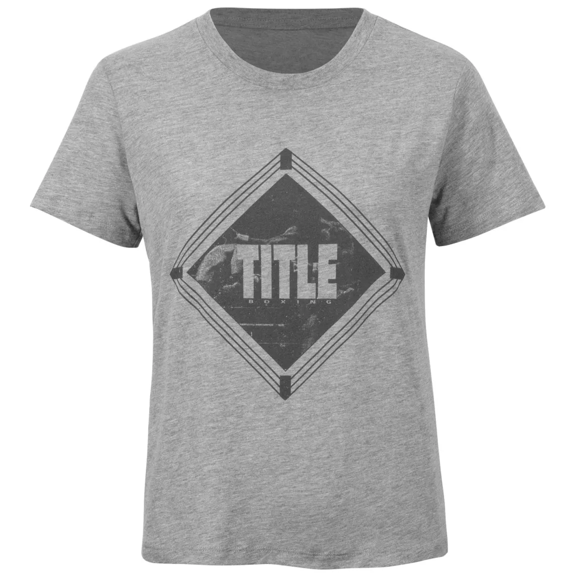 TITLE Boxing Women's Snapshot Tee