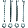TITLE Boxing Wood Stud Wall Mounting Hardware 11