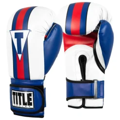 TITLE Boxing World Bag Boxing Gloves