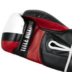 TITLE Boxing World Bag Boxing Gloves