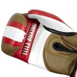 TITLE Boxing World Bag Boxing Gloves