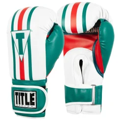TITLE Boxing World Bag Boxing Gloves