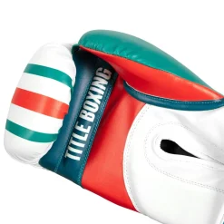 TITLE Boxing World Bag Boxing Gloves