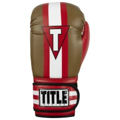 TITLE Boxing World Bag Boxing Gloves