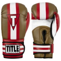 TITLE Boxing World Bag Boxing Gloves