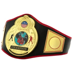 TITLE Boxing World Championship Title Belt