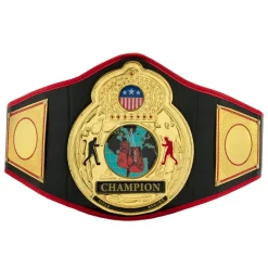 TITLE Boxing World Championship Title Belt